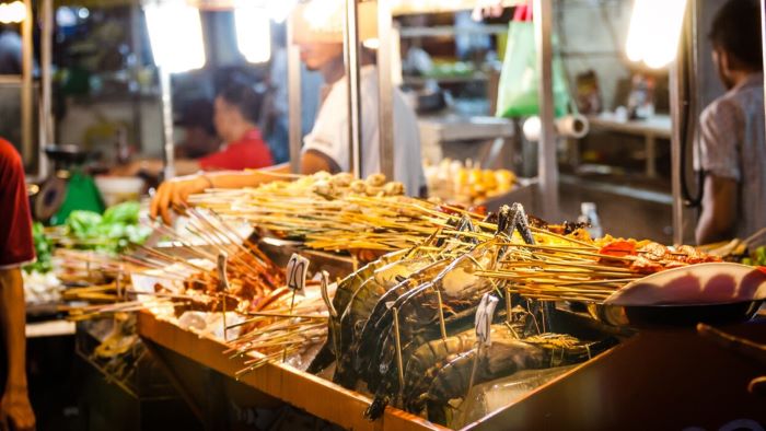Kuliner Jalanan Terus Berkembang Dengan Beragam Pilihan