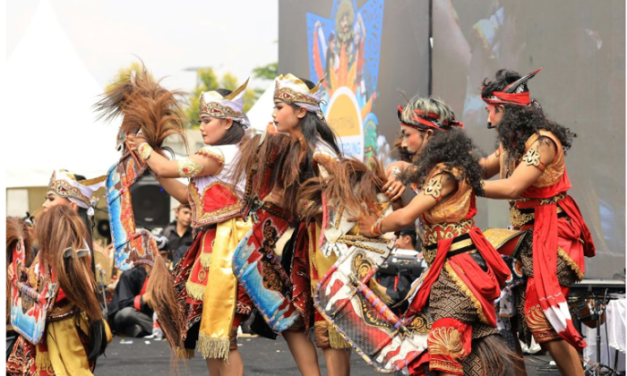 Keunikan Budaya Nusantara Menjadi Daya Tarik Di Era Modern