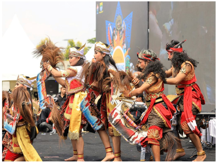 Keunikan Budaya Nusantara Menjadi Daya Tarik Di Era Modern