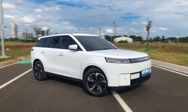 Mobil Hemat Energi Semakin Menarik Perhatian Konsumen
