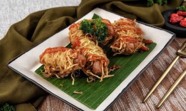 Bisnis Makanan Kreatif Menjadi Pilihan Generasi Muda