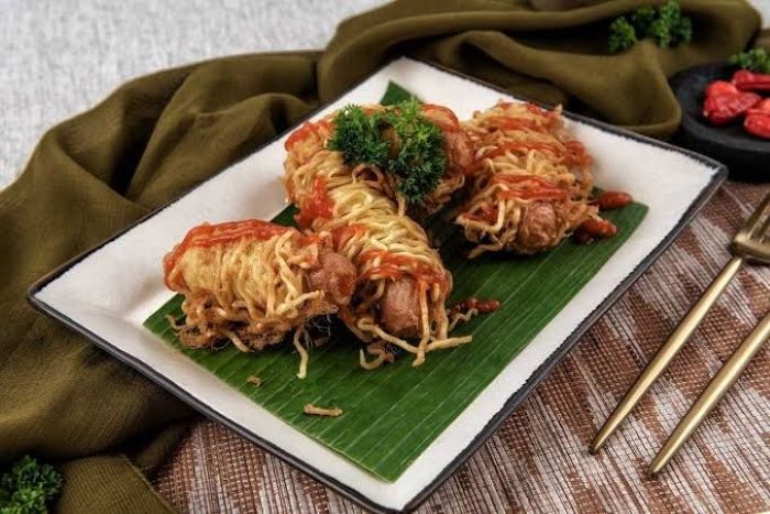 Bisnis Makanan Kreatif Menjadi Pilihan Generasi Muda