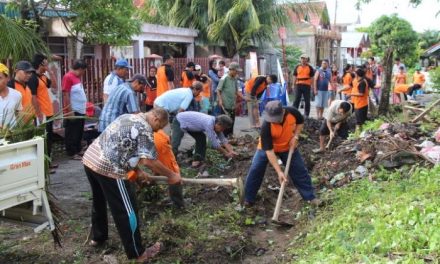 Aktivitas Sosial Warga Membawa Semangat Baru Bagi Lingkungan