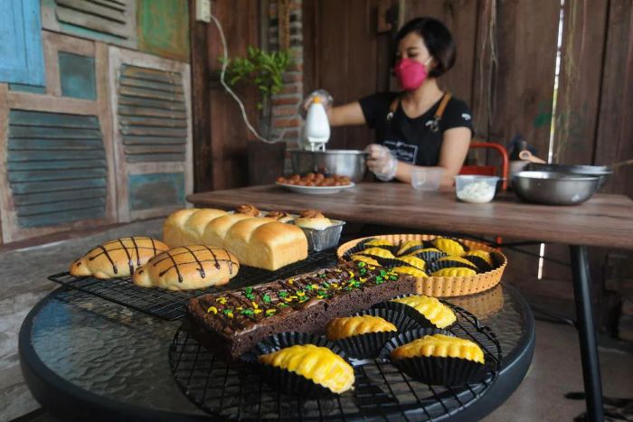 Kreasi Makanan Kekinian Yang Banyak Diminati Pecinta Kuliner